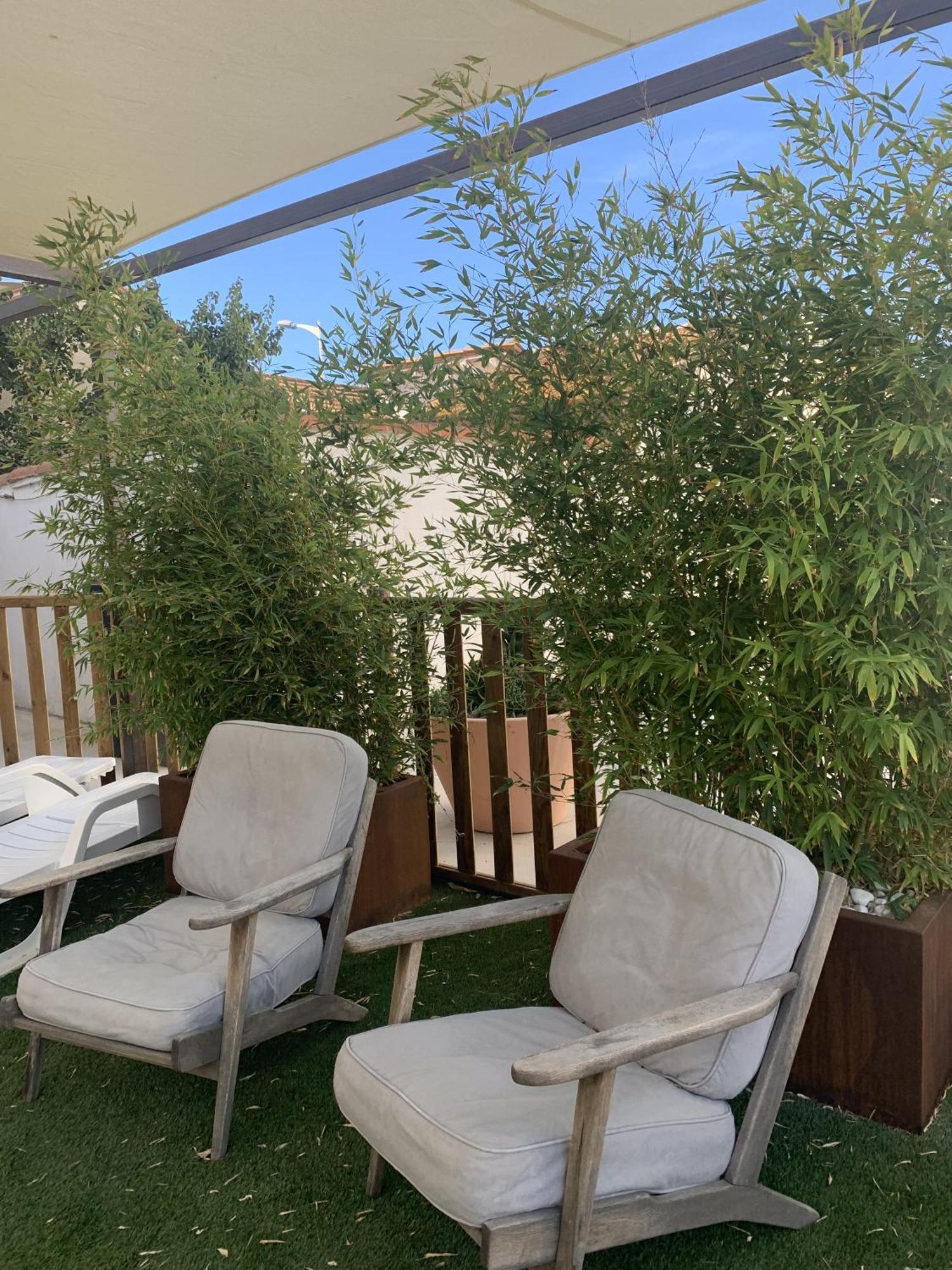 Hôtel Les Sables Canet-en-Roussillon Exterior foto